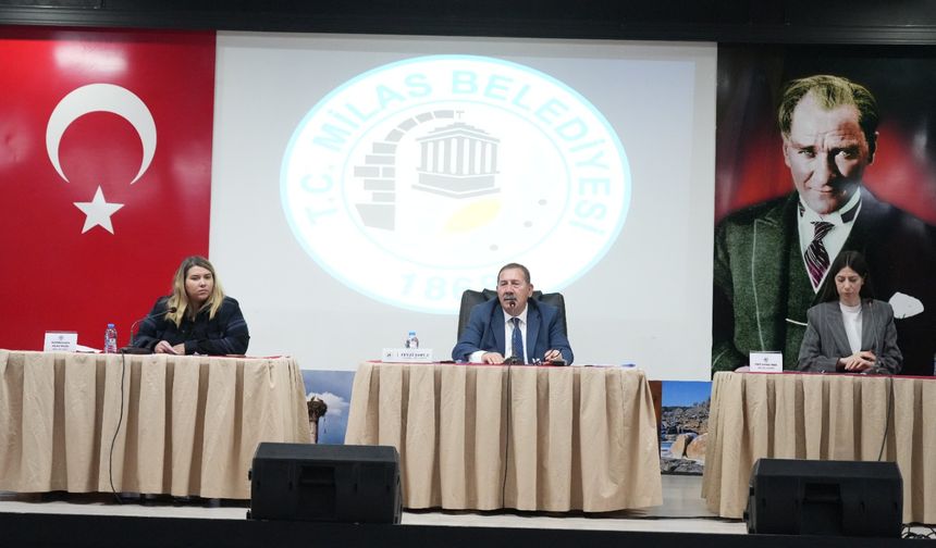 Milas, şehidinin adını Cumhuriyet Mahallesi’nde yaşatacak