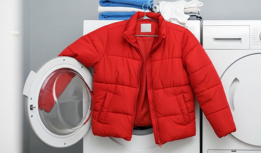 Montlar makineden ilk günkü gibi çıkıyor: Doğru yöntemle dakikalar içinde düzeliyor