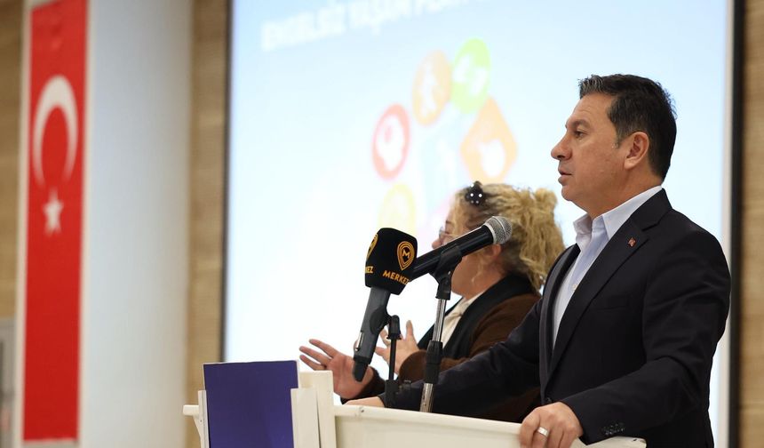 Muğla’da engelsiz yaşam toplantısı: “Eşitlik ve erişilebilirlik temel haktır”