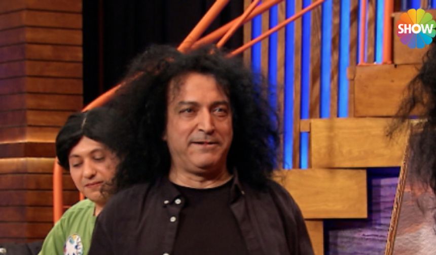 Ressam Orhan Albaş kimdir, nereli? Güldür Güldür Show'a konuk oldu