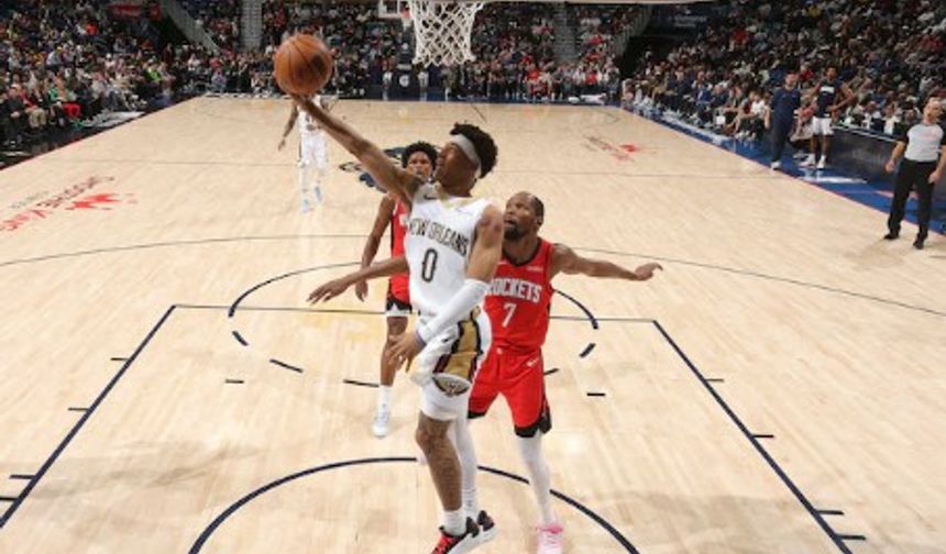 Houston Rockets'a uzatma yaramıyor! Bu kez alperen Şengün de kurtaramadı