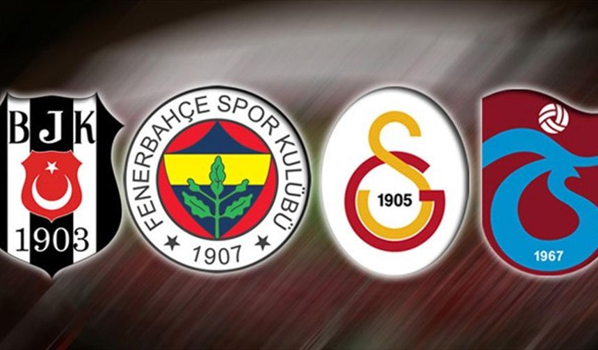 PFDK 4 büyüklere ceza yağdırdı!