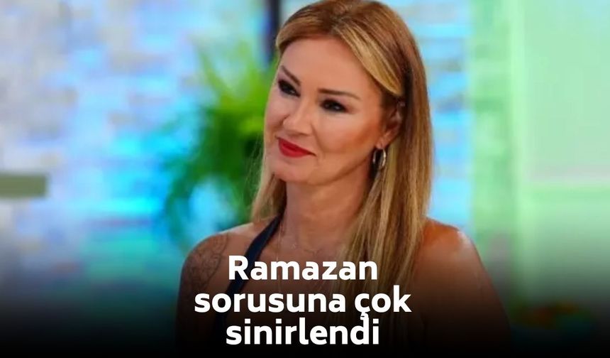 Yılbaşı paylaşımına “Ramazan” yorumu: Pınar Altuğ sessiz kalmadı!
