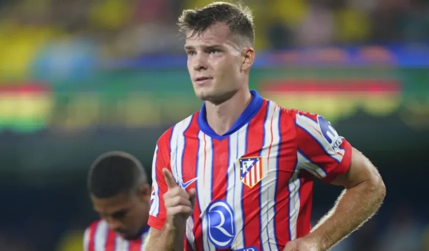 Adı Fenerbahçe ile anılıyordu: Simeone'den Sörloth açıklaması!