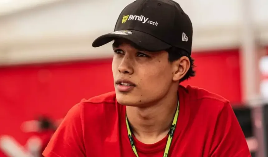 Genç motokros yıldızının sır dolu kazası: 17 yaşında hayata veda etti!