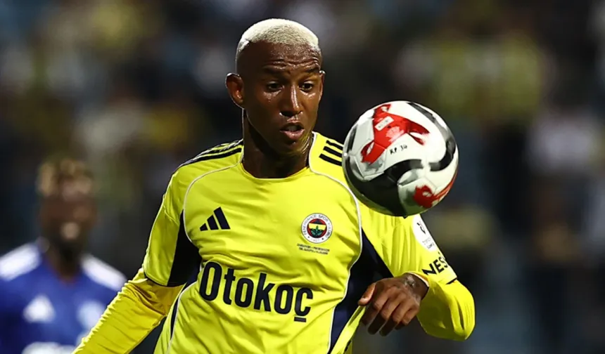 Fenerbahçe Talisca ile ilgili kararını verdi: Tam 10 milyon euro...