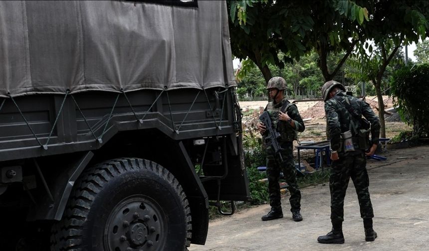 Başkan Trump'ın devreye girmesi de işe yaramadı! Tayland ve Kamboçya arasında tansiyon düşmüyor