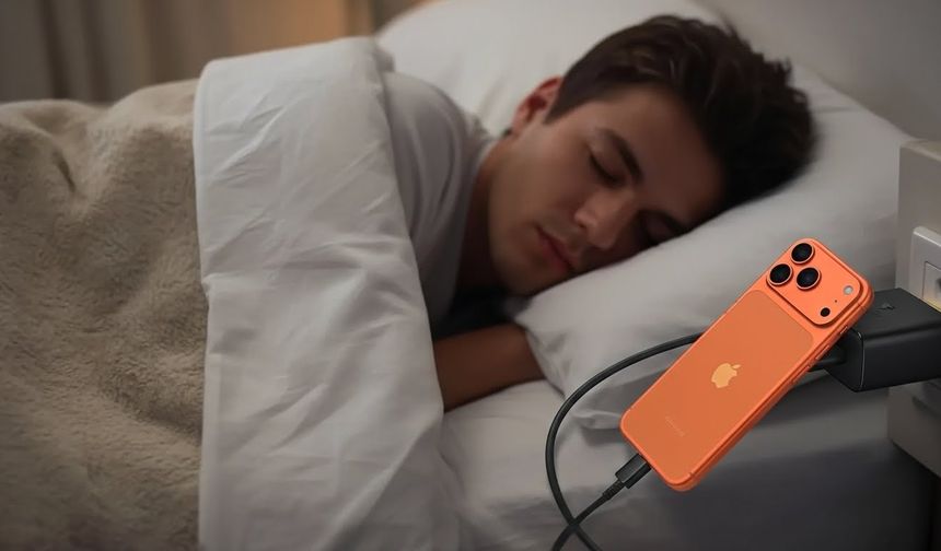 Telefonu gece boyu şarjda bırakanlar dikkat: Asıl risk sandığınız yerde değil