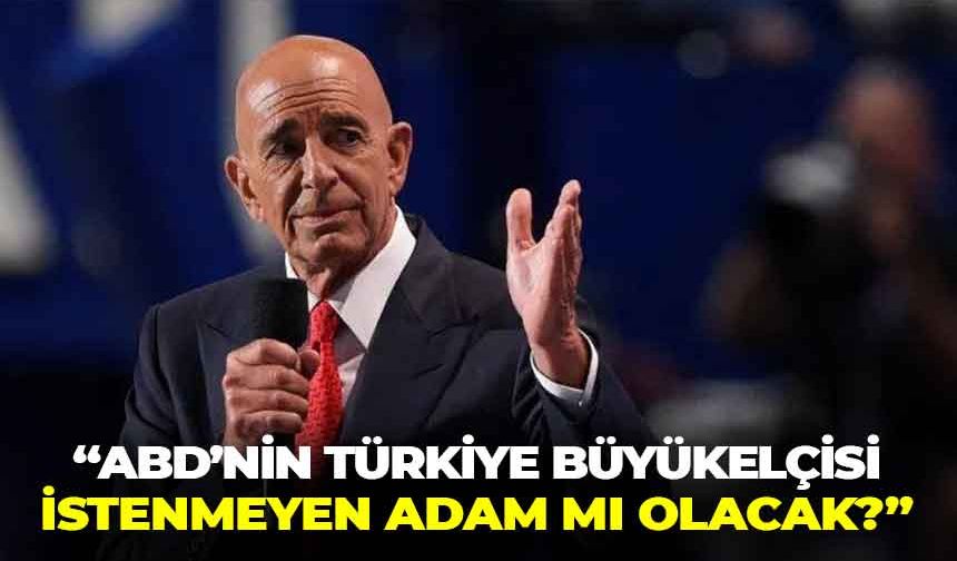 CHP’den, Hakan Fidan’a sorular: “ABD Büyükelçisi istenmeyen adam mı olacak?”