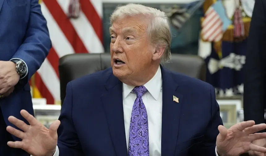 Trump’tan Palmira saldırısı sonrası sert mesaj: “Çok ciddi bir yanıt verilecek”