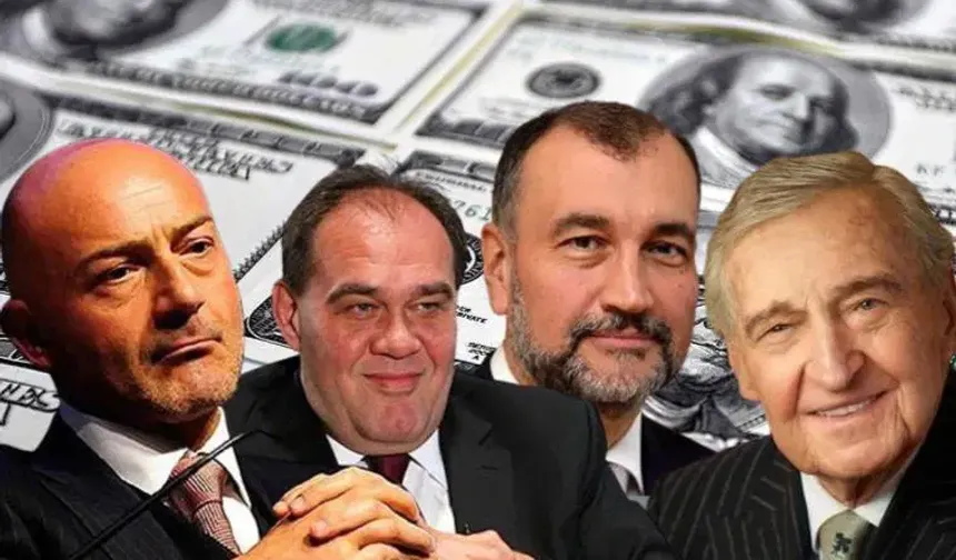 Türkiye'nin en zengin aileleri 2026 güncel liste