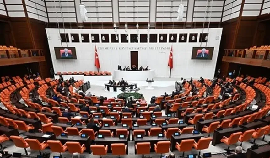 Vergi düzenlemelerini içeren kanun teklifi TBMM'de kabul edildi!