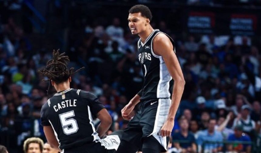 NBA Cup'ta finalin adı belli oldu! Victor Wembenyama mı? Jalen Brunson mu?