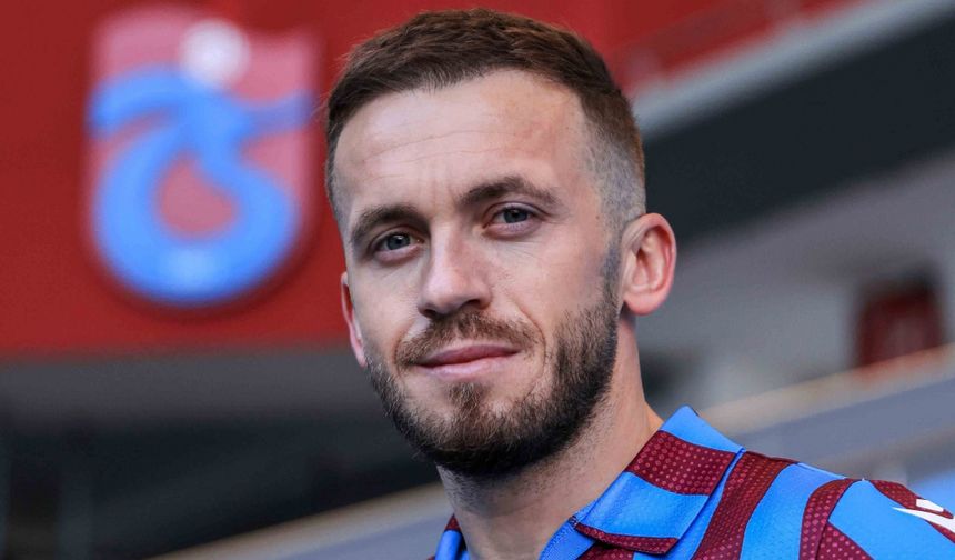 Trabzonspor’dan Visca kararı!