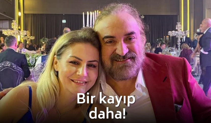 Volkan Konak'ın eşi bir kayıpla daha sarsıldı!