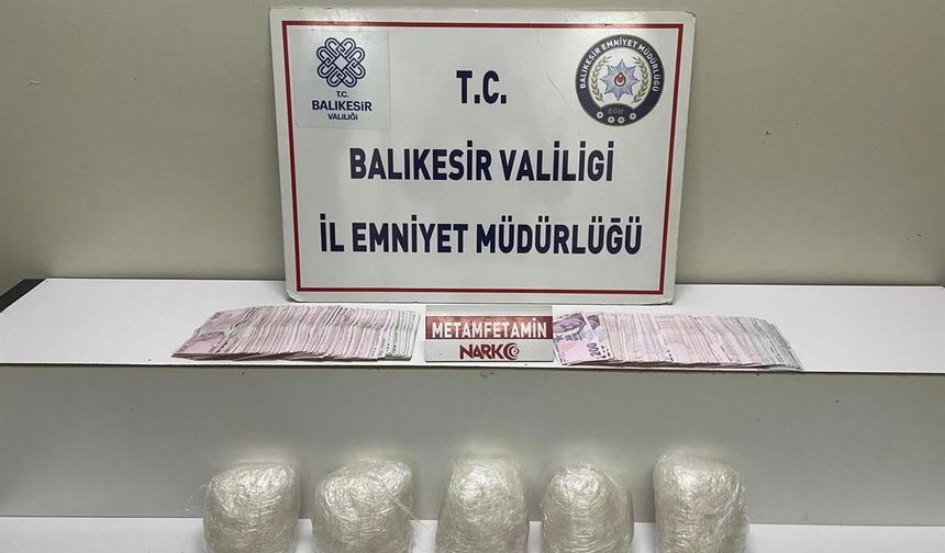 Yılbaşı öncesi zehir darbesi! 4 şüpheli yakalandı