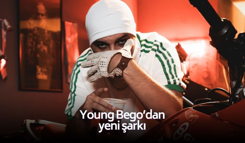 Young Bego’dan Yeni Şarkı: ‘Hissiyatı Bilmez’ İle Eleştirilere Cevap Verdi!