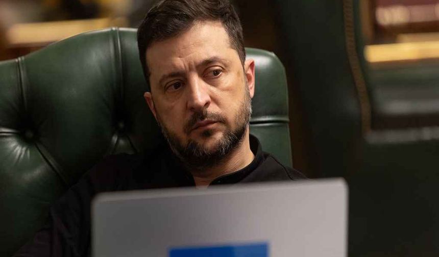 Zelenskiy’den Avrupa’ya net çağrı: Rusya’nın dondurulan parası Ukrayna’nın savunmasında kullanılmalı
