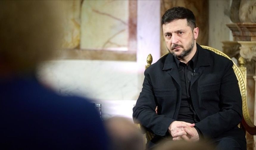 Zelenskiy’den Batı’ya mesaj: "NATO olmadı, garanti istiyoruz"