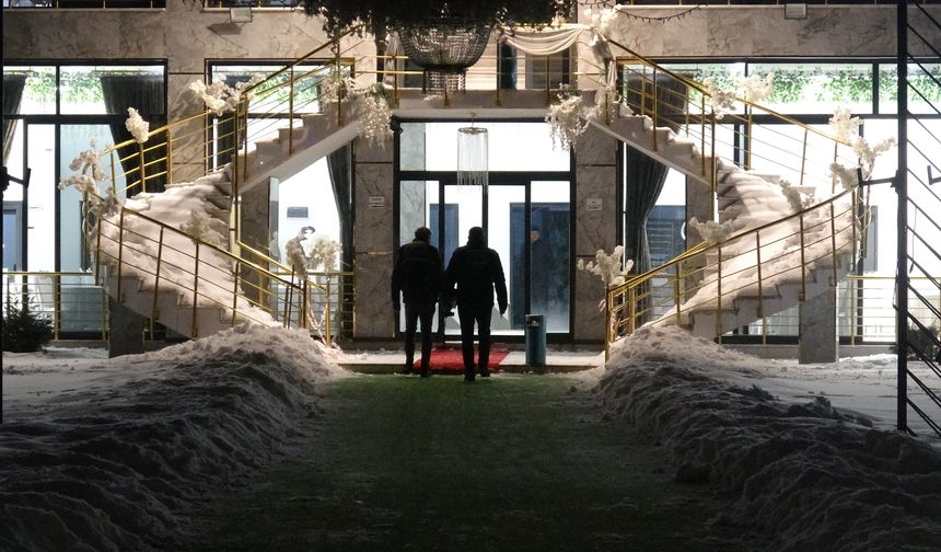 Malatya’da nişan töreni kabusa döndü!  46 kişi karbonmonoksit zehirlenmesi yaşadı