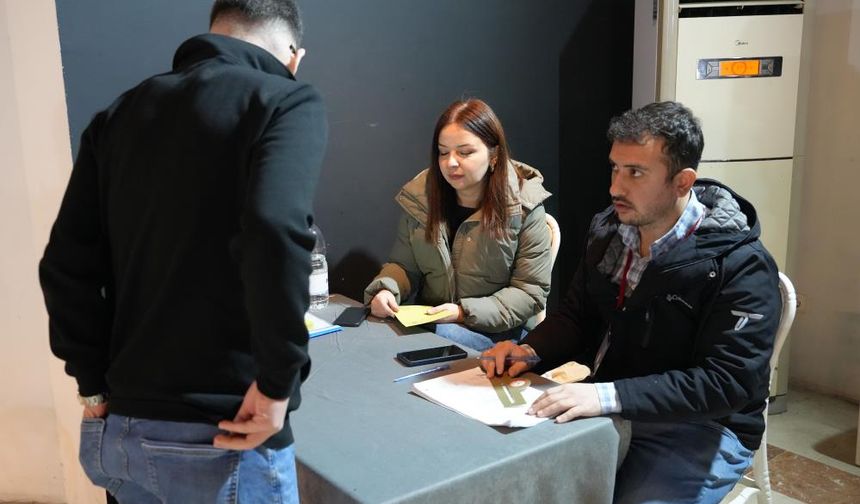 Denizlili lokantacılar yeni başkanını seçiyor!