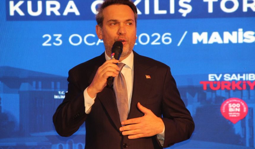 Bakan Bayraktar’dan 2028 müjdesi: 17 milyon hanede yerli doğal gaz dönemi başlıyor!