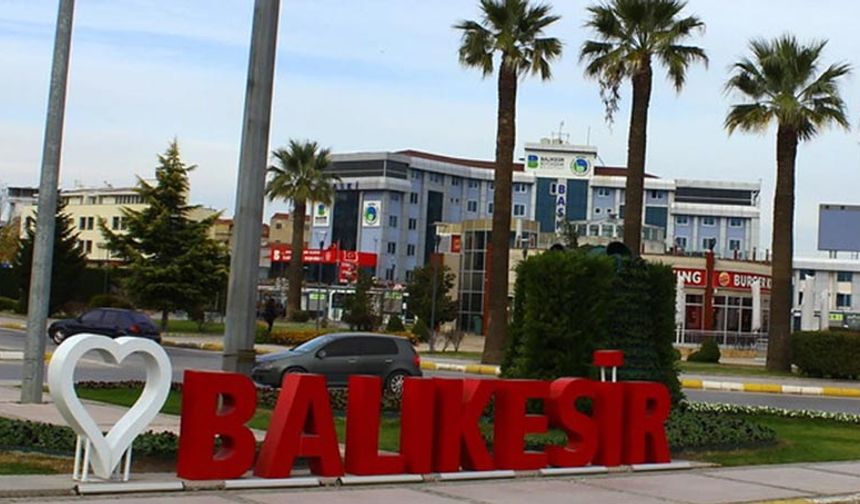 Balıkesir Büyükşehir Belediyesi’nde iki gözaltı! Belediyeden açıklama geldi