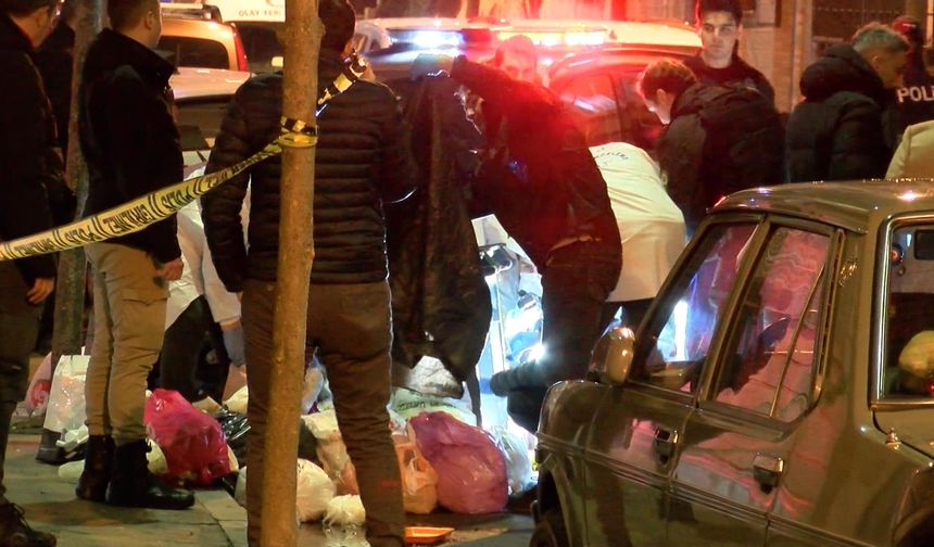 Şişli’de dehşet! Çöp konteynerinde kadın cesedi bulundu