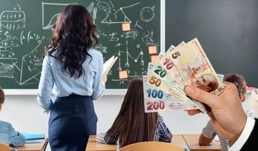 2026 Ocak ücretli öğretmen maaşı ne kadar oldu? Haftada 30-40 ve 120-180 saat derse giren kaç lira alacak?"