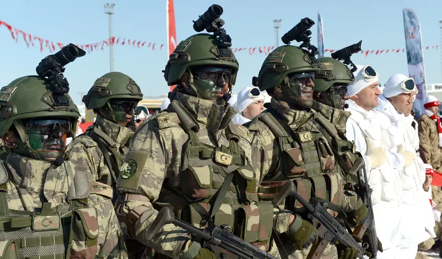 Küresel ordu sıralaması yenilendi: 2026’nın en güçlü 20 ordusunda Türkiye kaçıncı sırada?