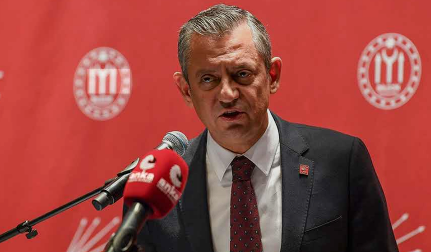 Burdur mitingindeki sözler adliyeye taşındı! CHP Lideri’ne re’sen soruşturma