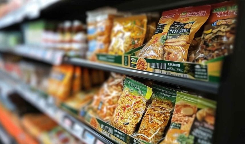 Paketli gıdalar 198 kiloya taşıdı, anne-oğul ameliyatla hayata döndü