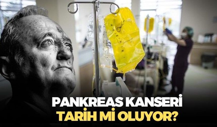 Bilim dünyası pankreas kanserini yenmeye hiç bu kadar yakın olmamıştı! Umutlandıran haber İspanya'dan geldi