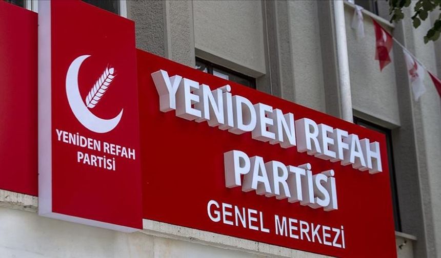 Yeniden Refah Partisi’nden ihraç kararı! AK Parti iddiası gündemde