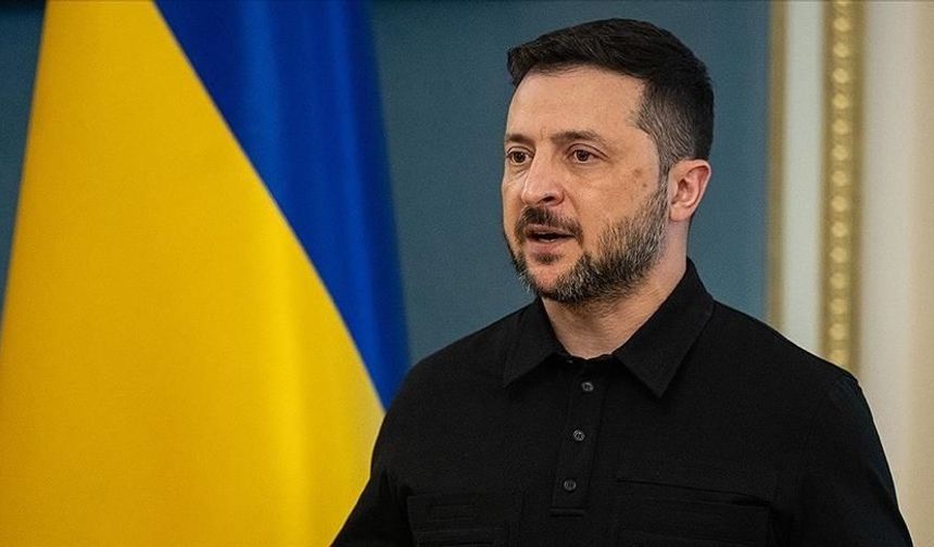 Zelenskiy duyurdu! ABD, Rusya ve Ukrayna kasım ayında masaya oturabilir