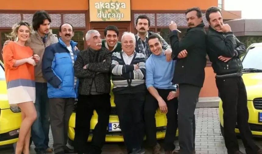 Akasya Durağı Yeniden ne zaman başlayacak? Akasya Durağı Yeniden oyuncuları kimler?