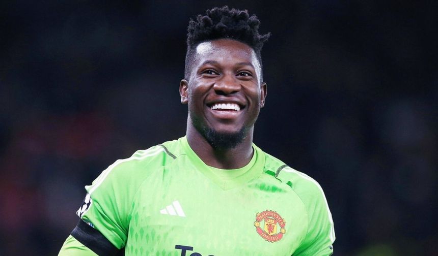 Andre Onana Trabzonspor'dan ayrılıyor mu? Andre Onana kimdir, kaç yaşında ve nereli?