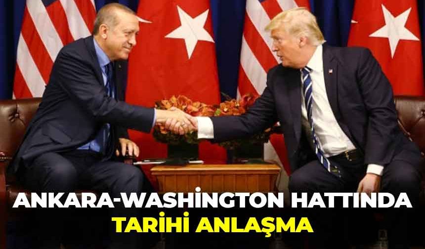 Ankara–Washington hattında tarihi anlaşma: Türkiye enerji üssü mü oluyor?