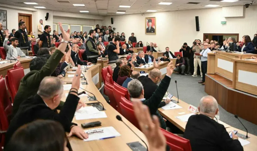 Aydın Büyükşehir Meclisi’nde 1,5 milyar TL’lik yatırım tartışması: Kredi yetkisi yine çıkmadı