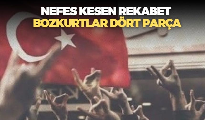 Gündemar araştırdı: Milliyetçi oylarda ezberler bozuluyor! Zafer ve Anahtar Parti çıkışta, MHP ve İYİ Parti inişte