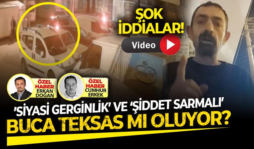 Bucalı Aydın'dan şok açıklamalar...Çağdaş Kaya, "'İfadesinde 'Şuurum yerinde değildi' şeklinde' açıklaması var"