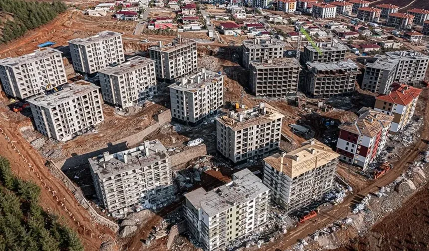 Deprem konutları ödeme planı açıklandı! TOKİ deprem konutları aylık taksitleri ne kadar oldu?