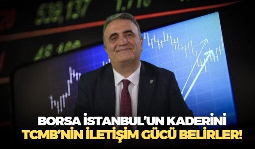 Dr.Ayhan Bülent Toptaş: Önümüzdeki hafta piyasaların yönünü TCMB Başkanı Karahan'ın enflasyon raporu belirleyecek