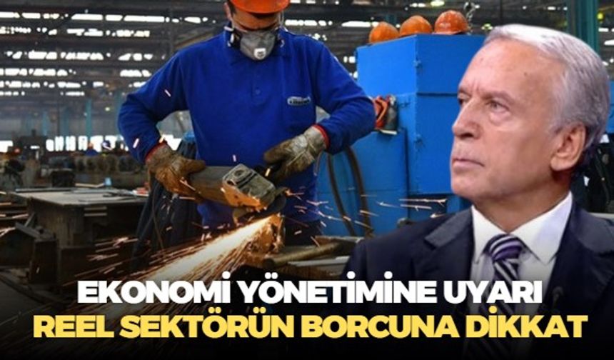 MASAK eski Başkan Yardımcısı Dr. Ramazan Başak'tan uyarı: Reel sektörün döviz borcuna dikkat!