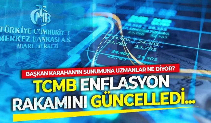 Eski TCMB Uzmanı Dr. Ayhan Bülent Toptaş: Başkan Fatih Karahan'ın enflasyon raporu sunumu tutarlıydı