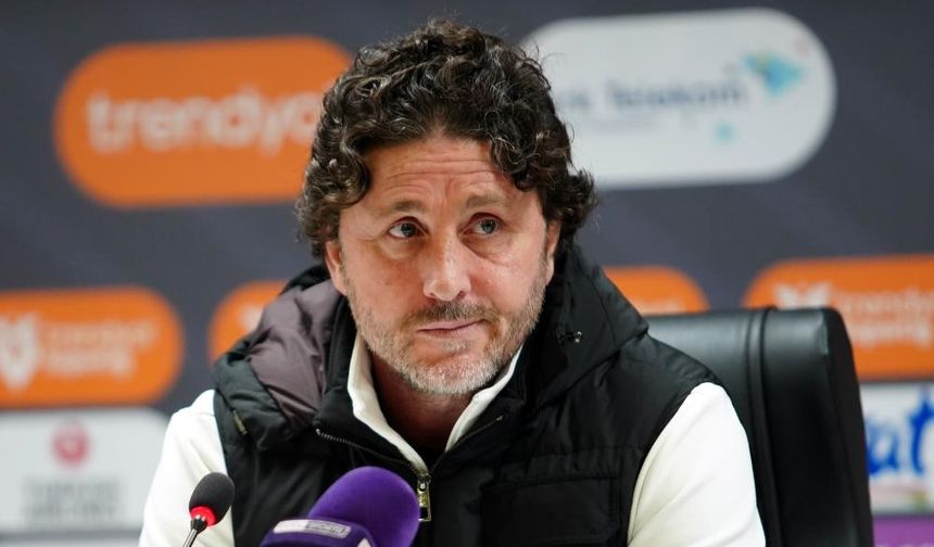Fatih Tekke’den derbi isyanı: "Hak etmediğimiz bir sonuç aldık"