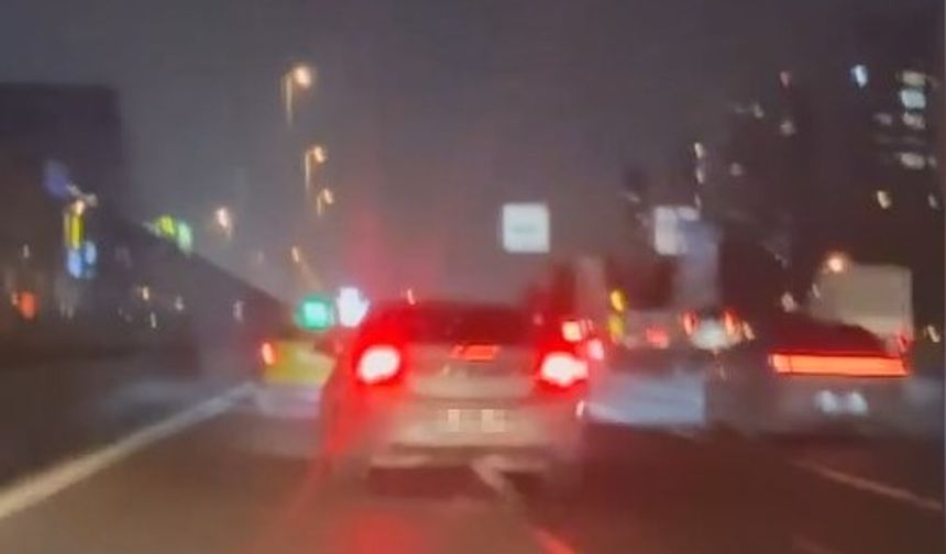 Makas atıp sosyal medyada yayınlayanlar yakalandı!