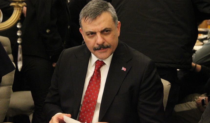 İçişleri Bakanı Mustafa Çiftçi nikah şahidi oldu!