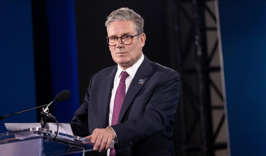 İngiltere'den Avrupa’ya net mesaj: “Gerekirse savaşa hazır olmalıyız”