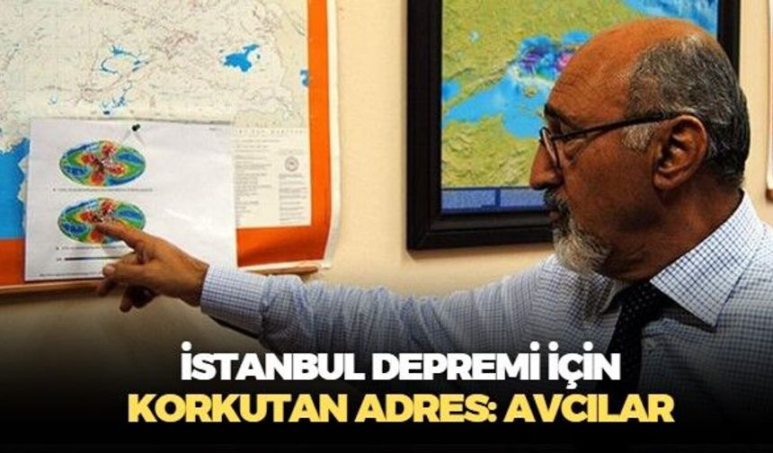 Prof. Dr. Osman Bektaş: Beklenen İstanbul depremi için senaryo netleşiyor! Avcılar hattına dikkat